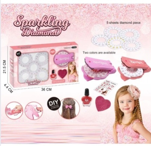 KIT BELEZA  C/APLICADOR 8P�S